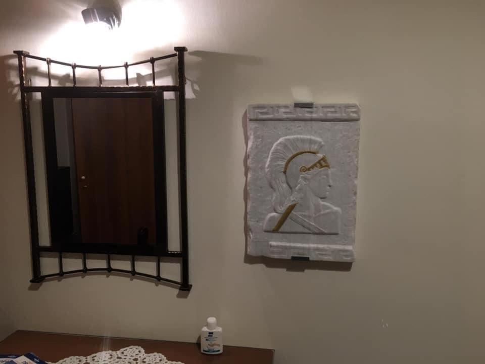 Hotel George Каламата Екстер'єр фото