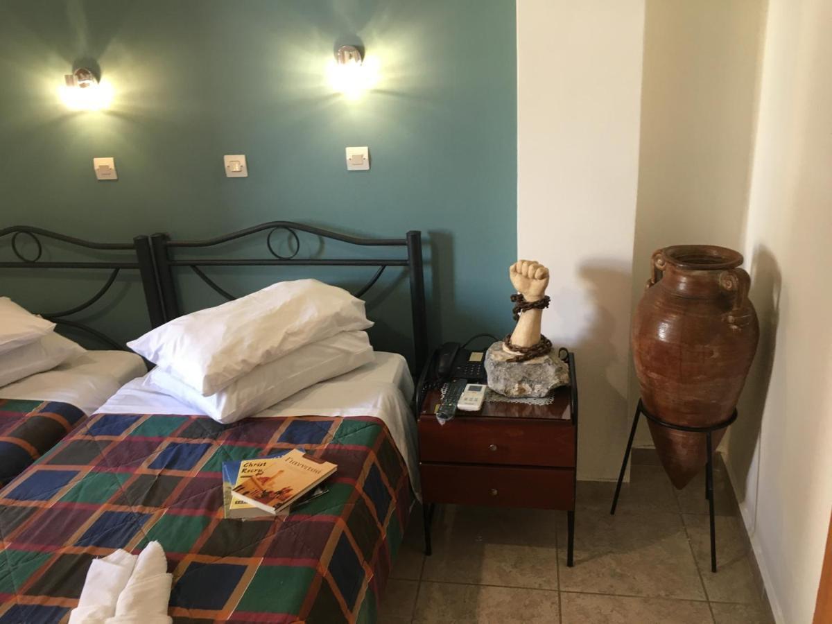 Hotel George Каламата Екстер'єр фото