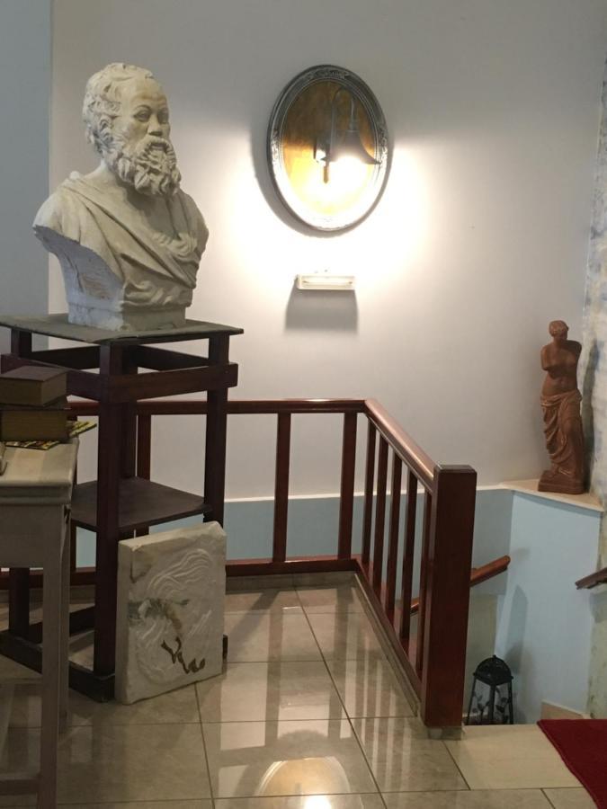 Hotel George Каламата Екстер'єр фото