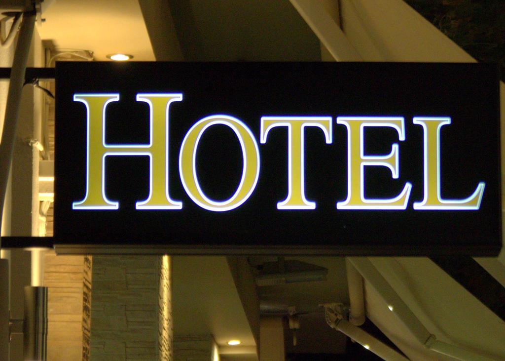 Hotel George Каламата Екстер'єр фото