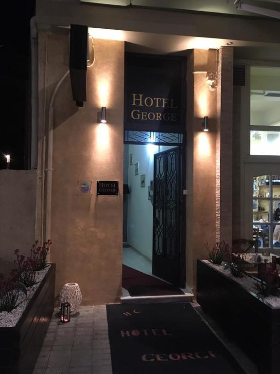 Hotel George Каламата Екстер'єр фото