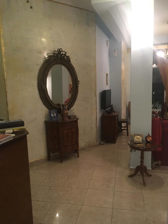 Hotel George Каламата Екстер'єр фото