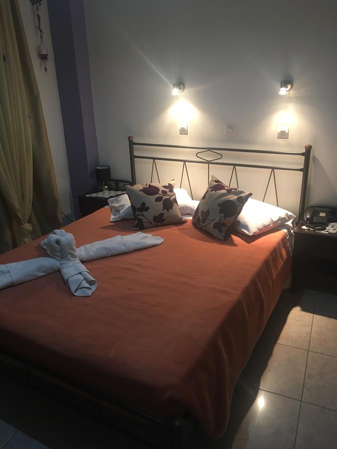Hotel George Каламата Екстер'єр фото